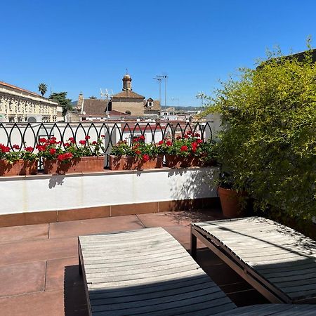 Apartamentos Alfonso XIII Κόρδοβα Εξωτερικό φωτογραφία