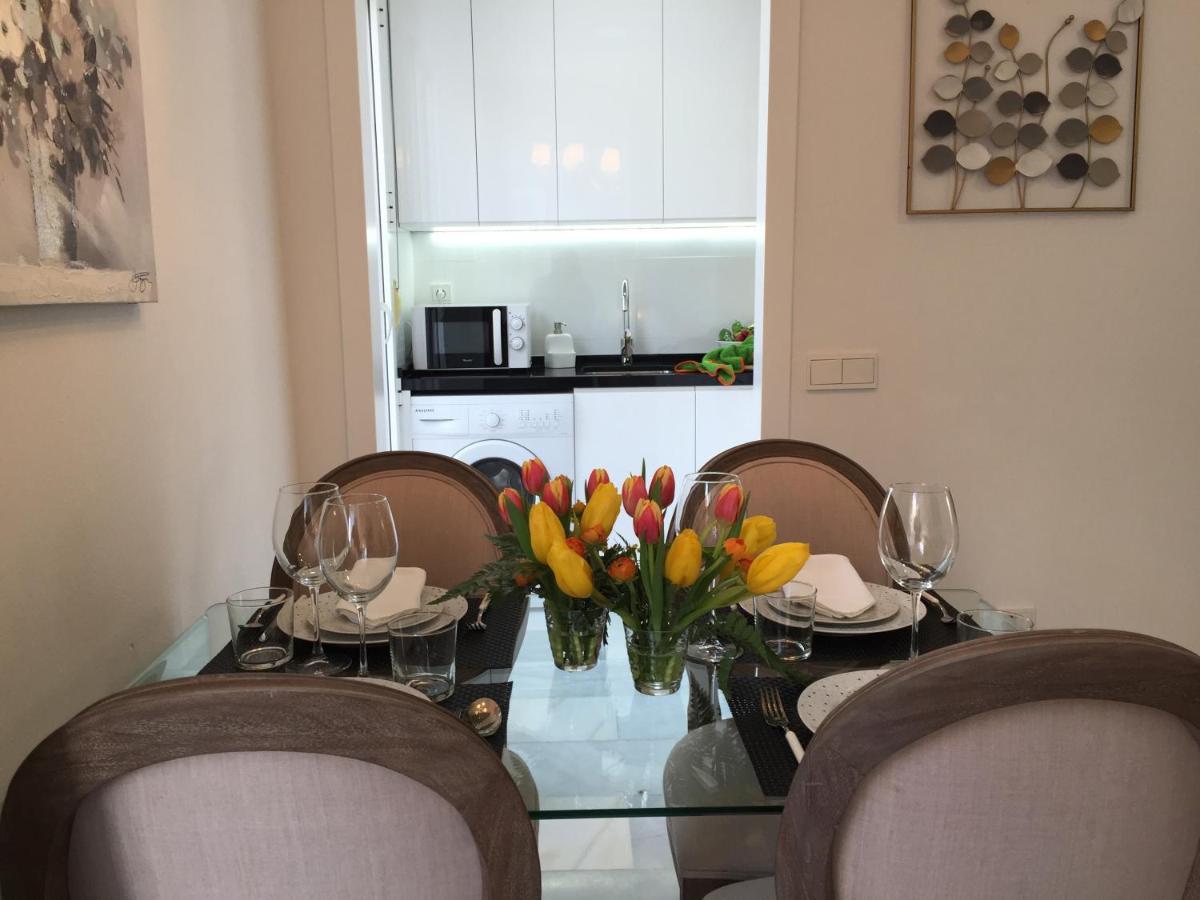 Apartamentos Alfonso XIII Κόρδοβα Εξωτερικό φωτογραφία
