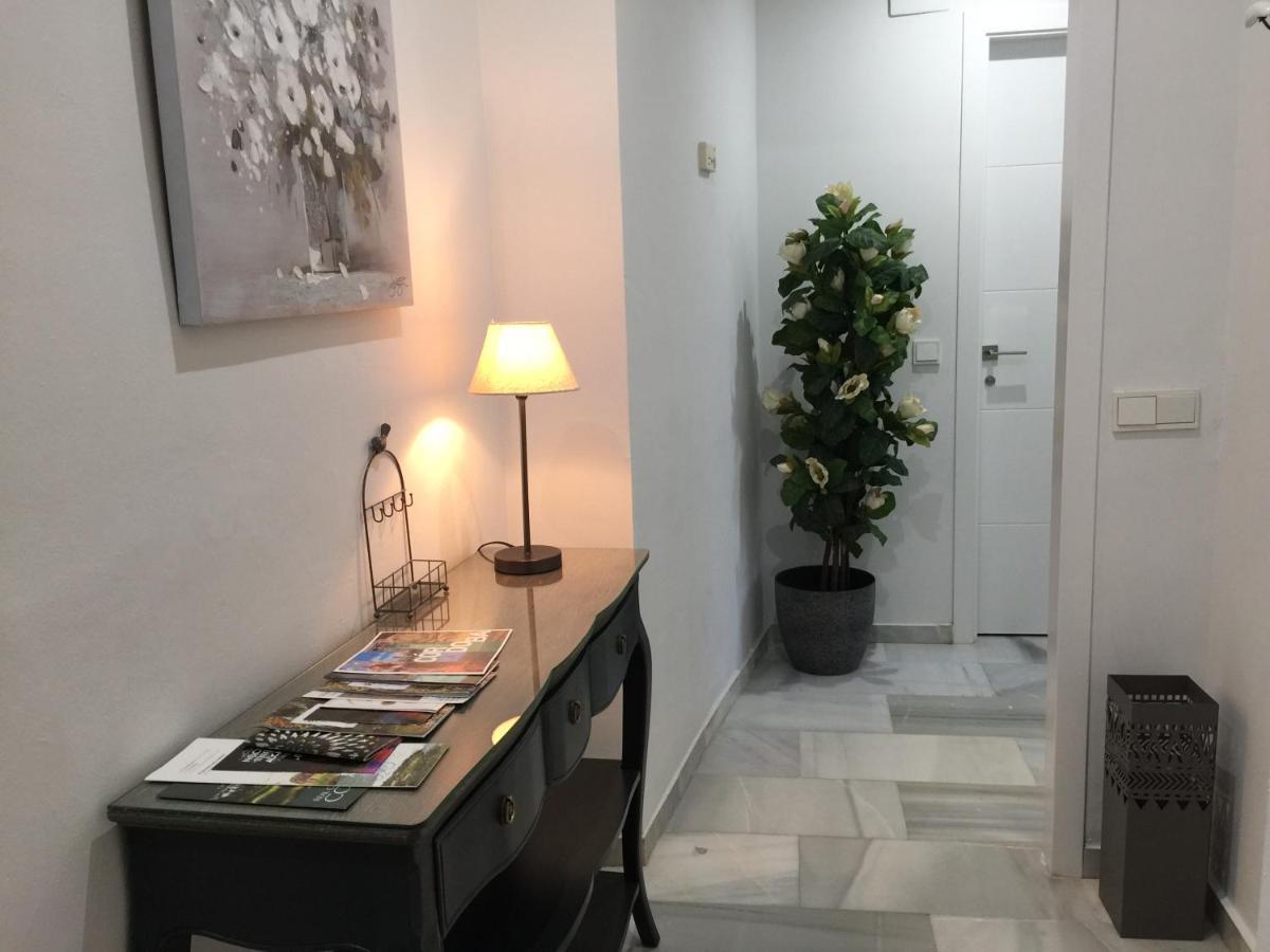 Apartamentos Alfonso XIII Κόρδοβα Εξωτερικό φωτογραφία