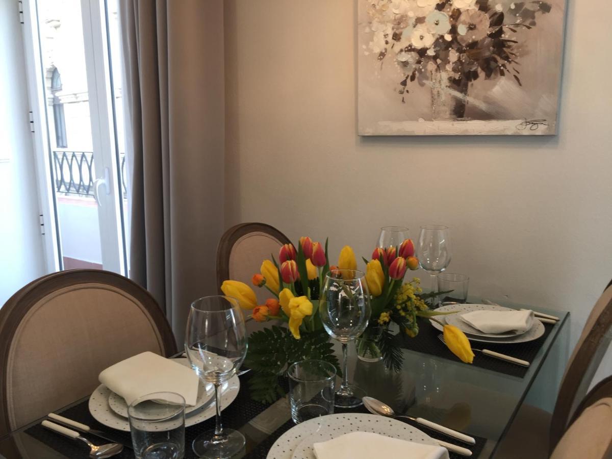 Apartamentos Alfonso XIII Κόρδοβα Εξωτερικό φωτογραφία