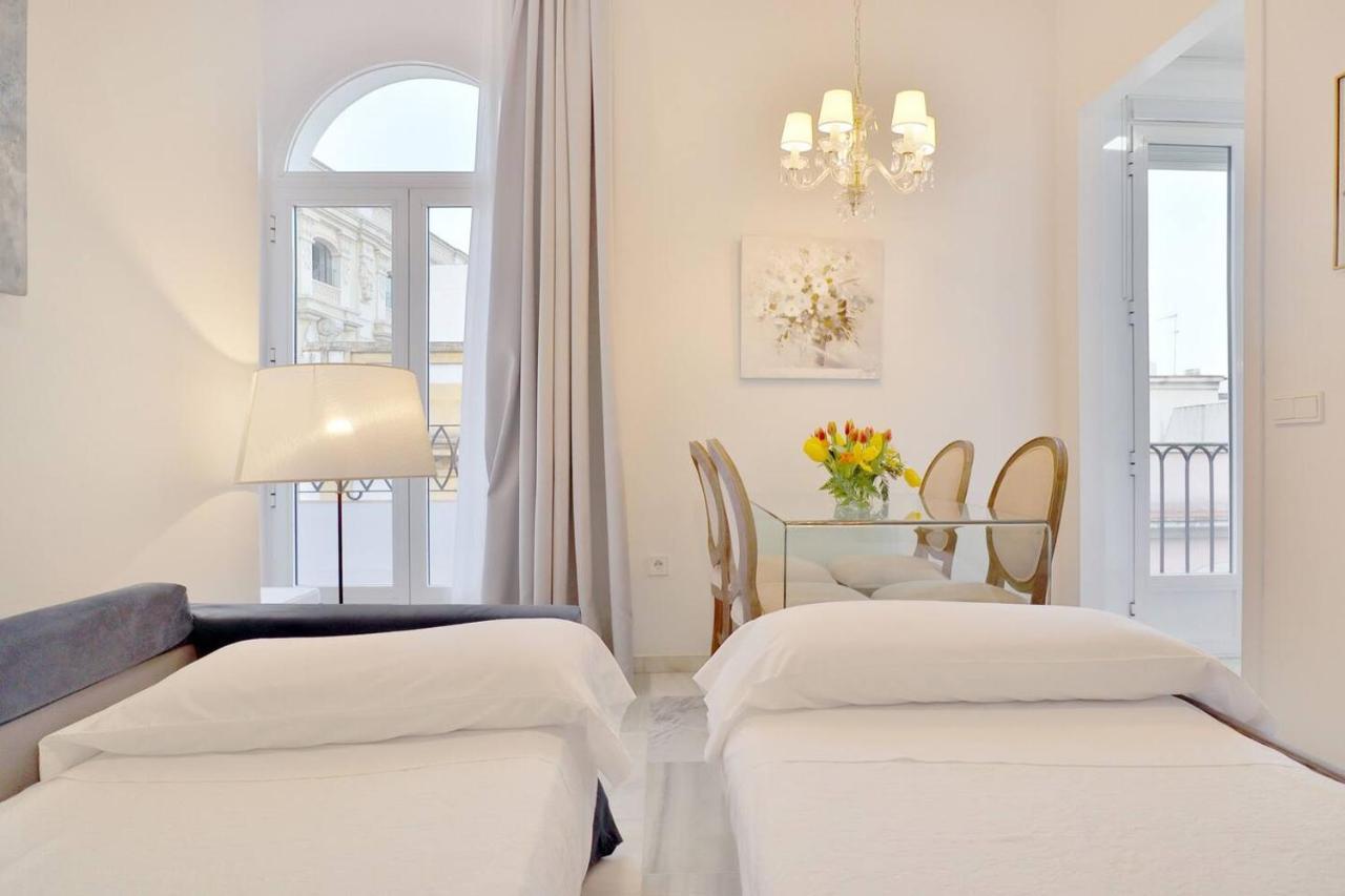 Apartamentos Alfonso XIII Κόρδοβα Εξωτερικό φωτογραφία