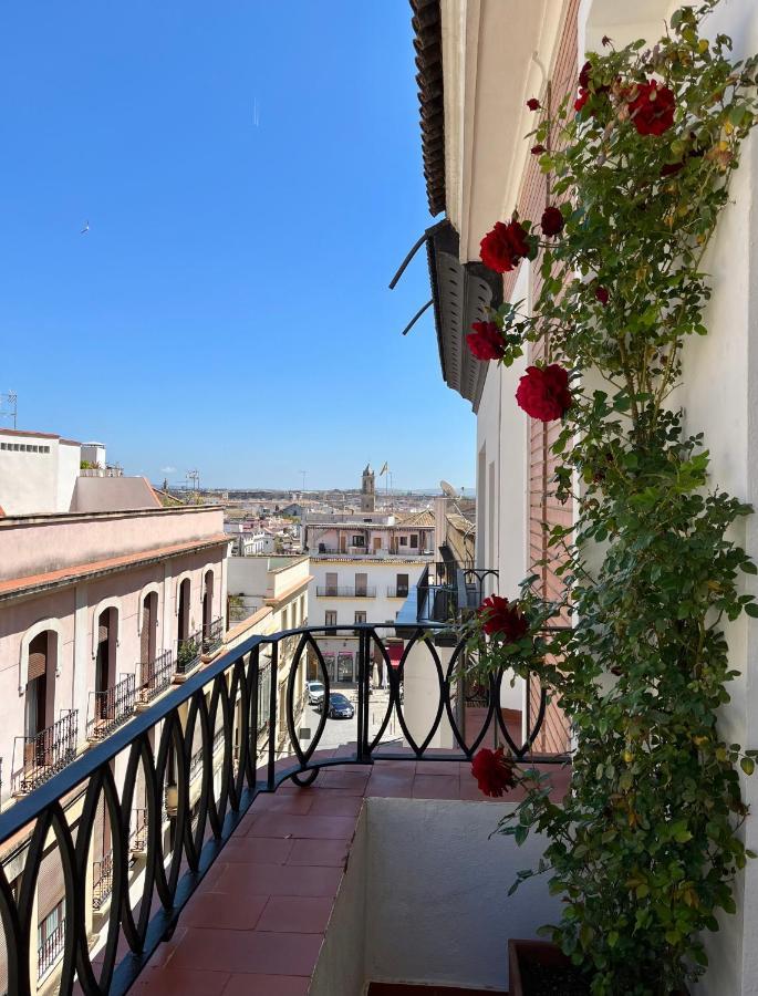 Apartamentos Alfonso XIII Κόρδοβα Εξωτερικό φωτογραφία