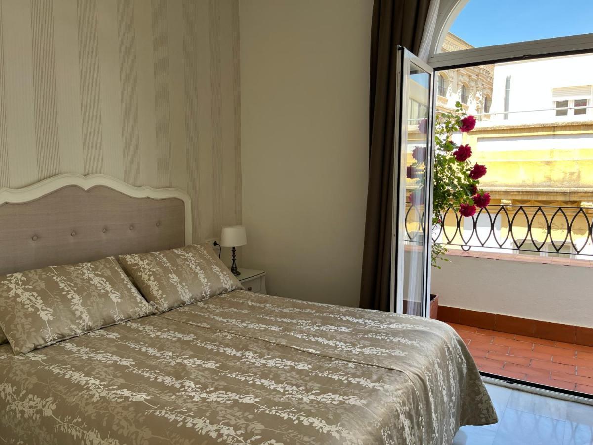 Apartamentos Alfonso XIII Κόρδοβα Εξωτερικό φωτογραφία