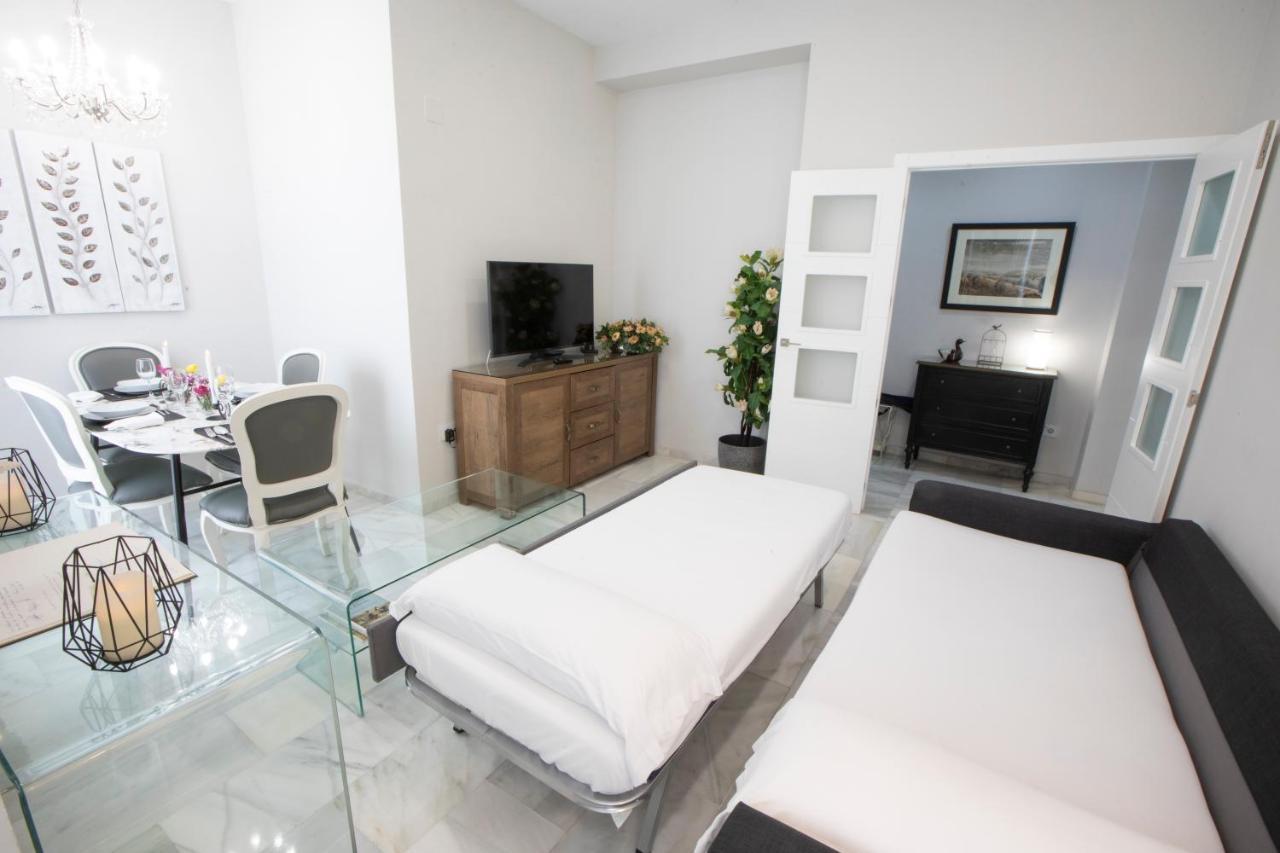 Apartamentos Alfonso XIII Κόρδοβα Εξωτερικό φωτογραφία