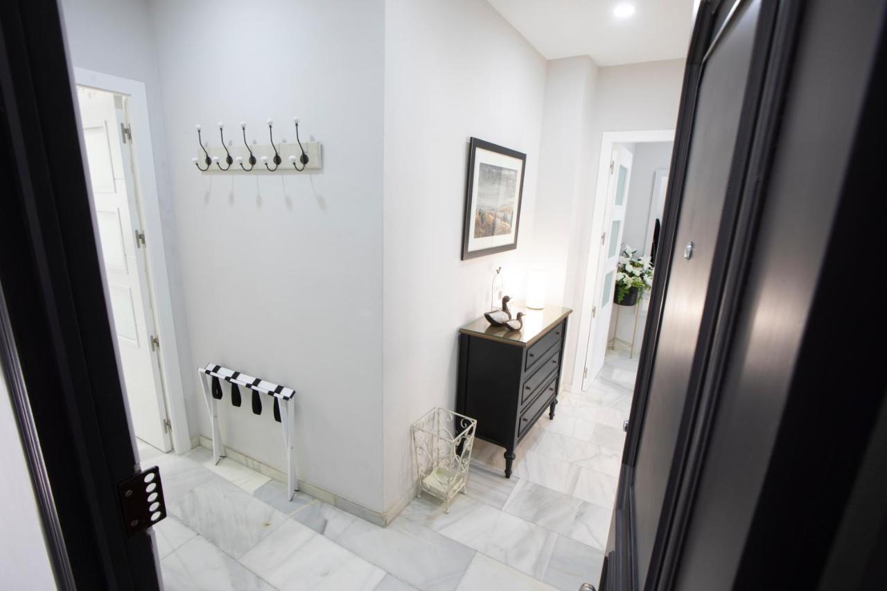 Apartamentos Alfonso XIII Κόρδοβα Εξωτερικό φωτογραφία