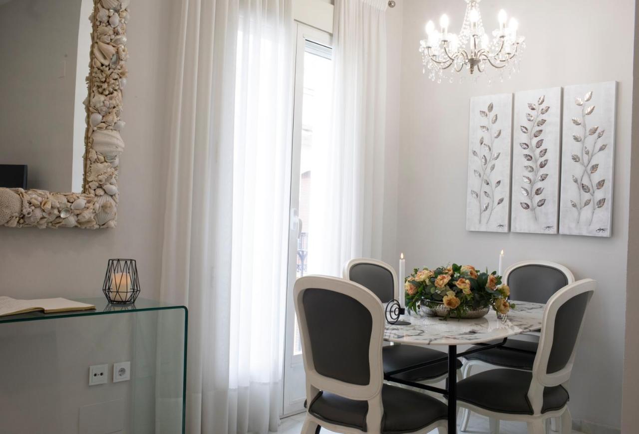 Apartamentos Alfonso XIII Κόρδοβα Εξωτερικό φωτογραφία