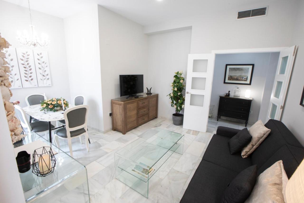Apartamentos Alfonso XIII Κόρδοβα Εξωτερικό φωτογραφία