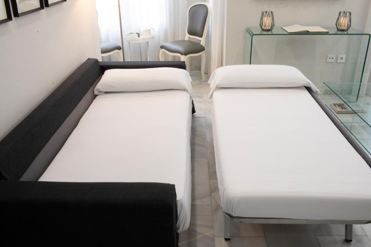 Apartamentos Alfonso XIII Κόρδοβα Εξωτερικό φωτογραφία
