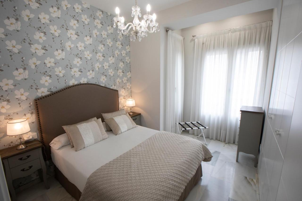 Apartamentos Alfonso XIII Κόρδοβα Εξωτερικό φωτογραφία