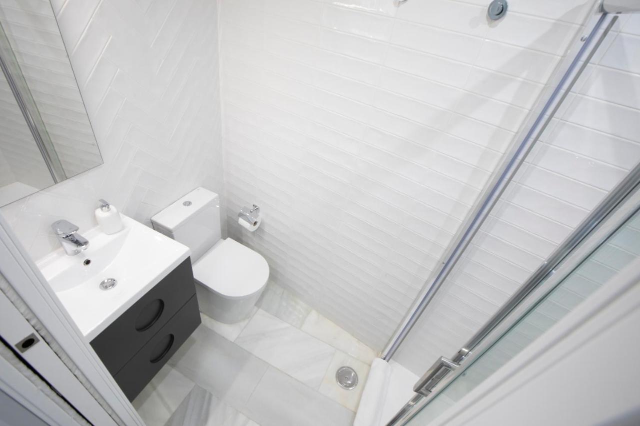 Apartamentos Alfonso XIII Κόρδοβα Εξωτερικό φωτογραφία