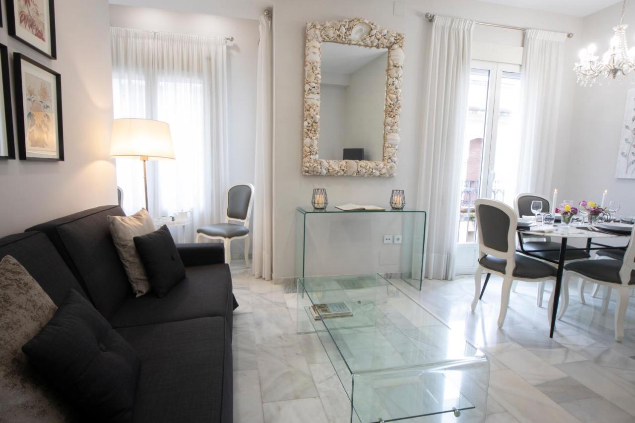 Apartamentos Alfonso XIII Κόρδοβα Εξωτερικό φωτογραφία