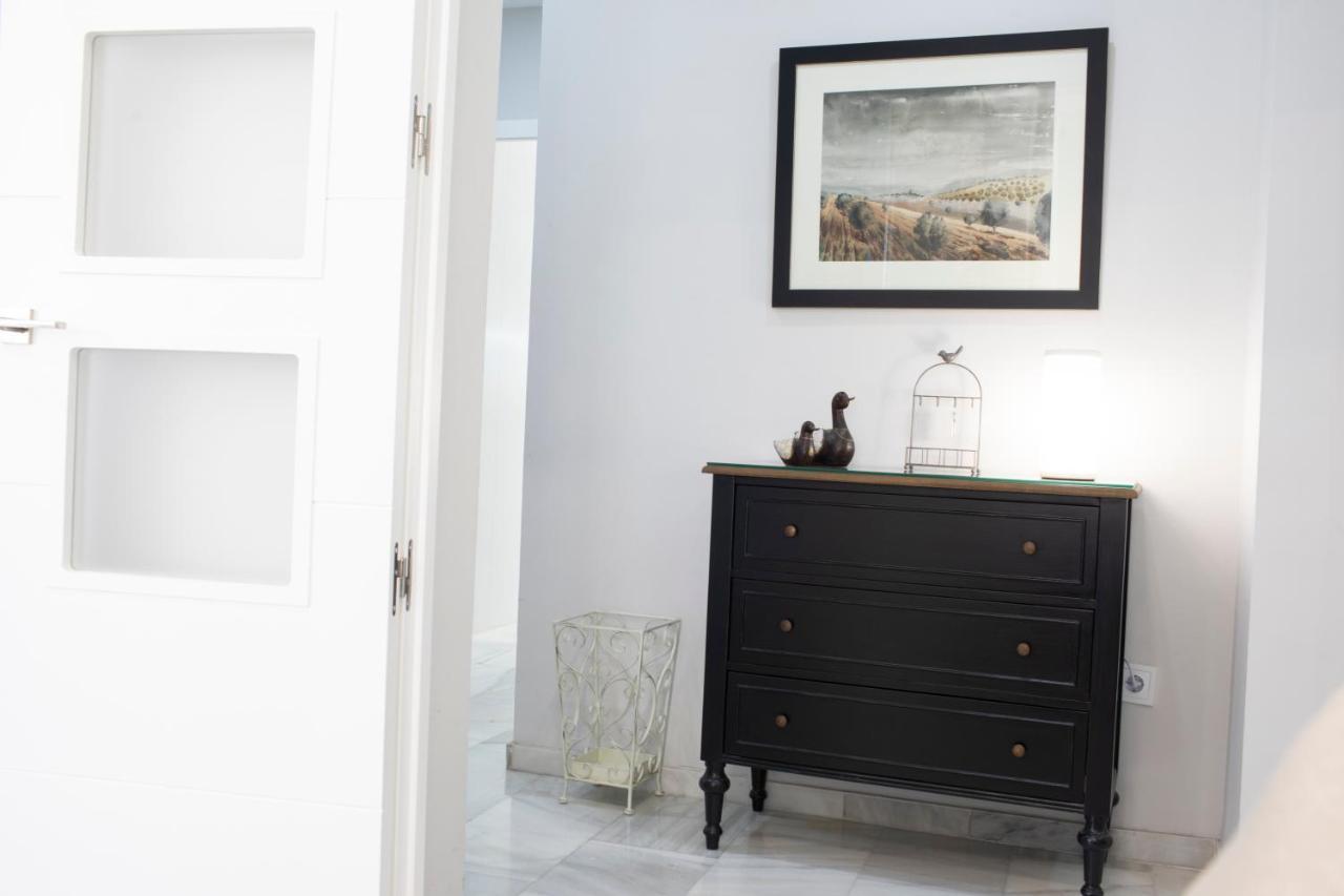 Apartamentos Alfonso XIII Κόρδοβα Εξωτερικό φωτογραφία