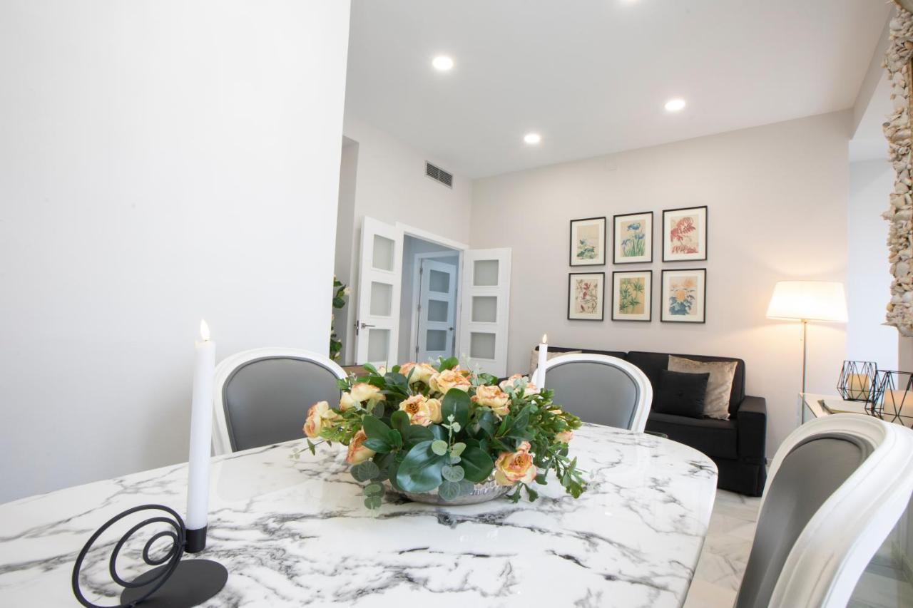 Apartamentos Alfonso XIII Κόρδοβα Εξωτερικό φωτογραφία