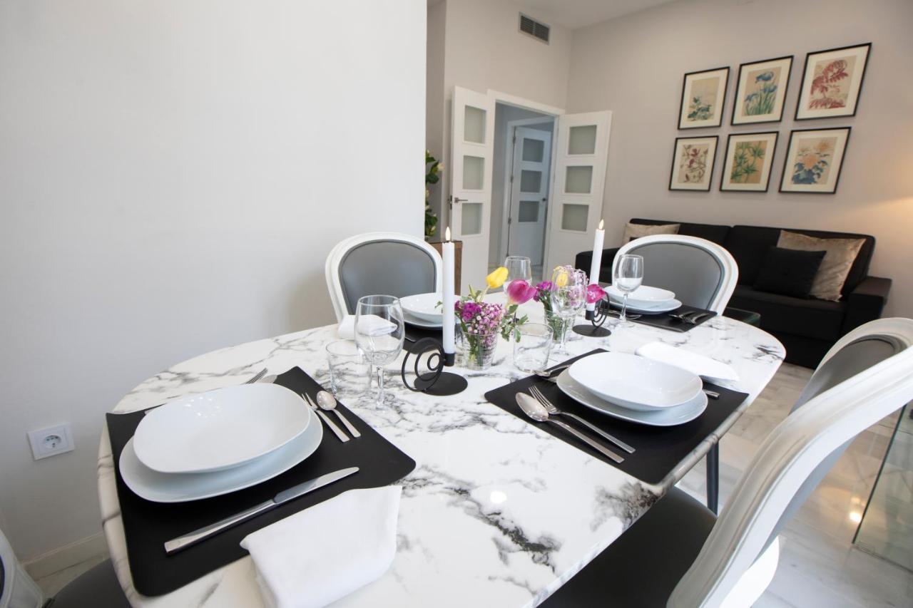 Apartamentos Alfonso XIII Κόρδοβα Εξωτερικό φωτογραφία