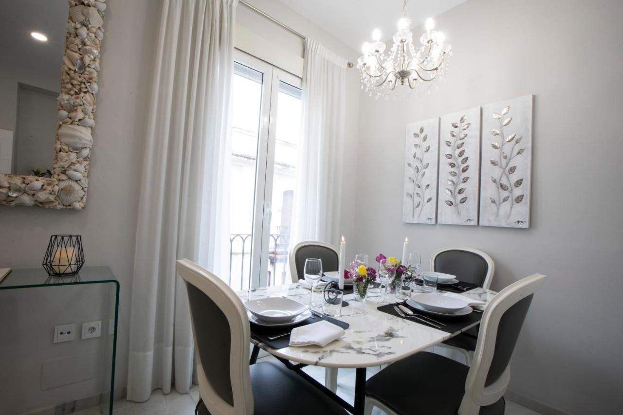 Apartamentos Alfonso XIII Κόρδοβα Εξωτερικό φωτογραφία