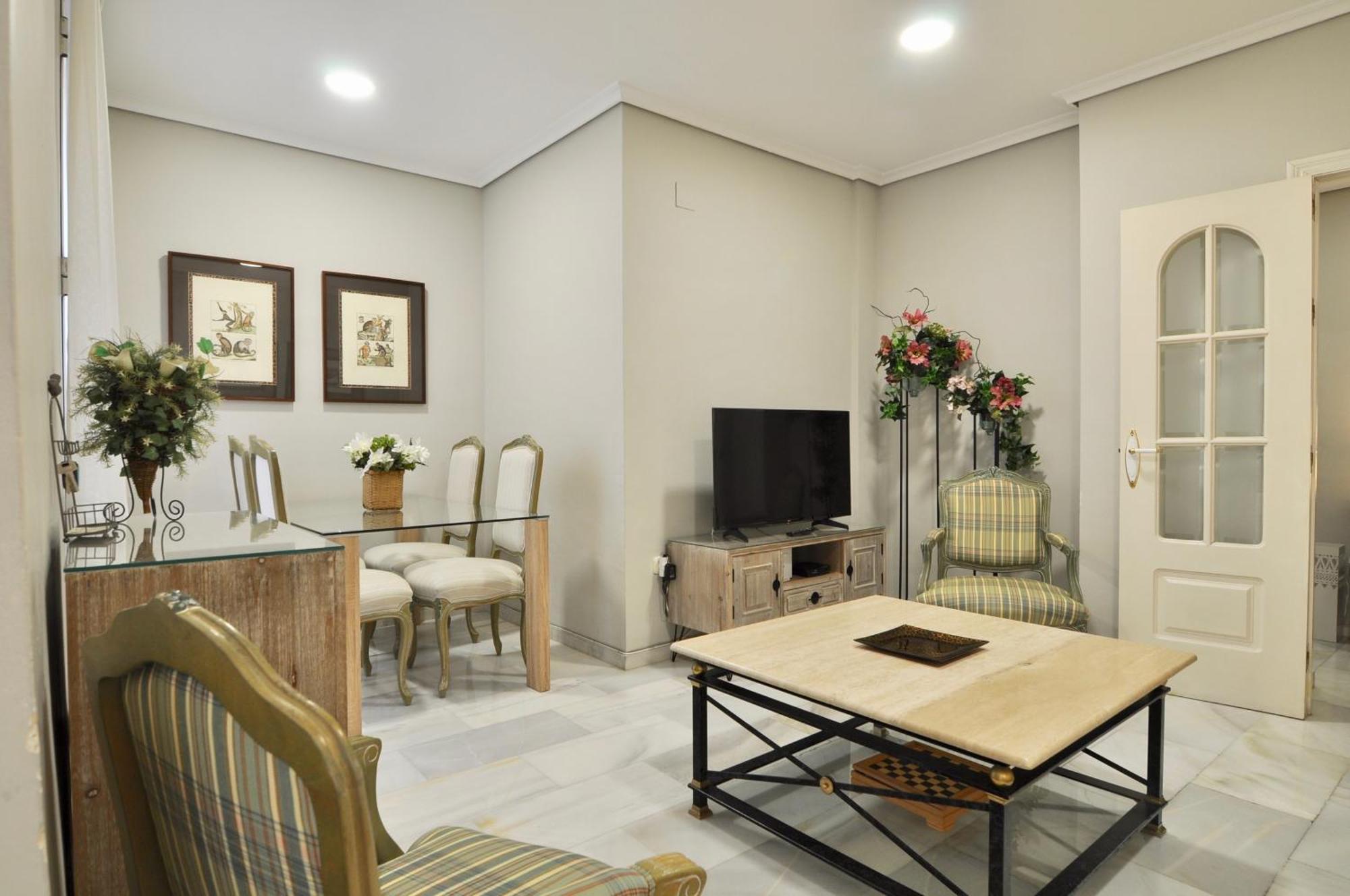 Apartamentos Alfonso XIII Κόρδοβα Εξωτερικό φωτογραφία