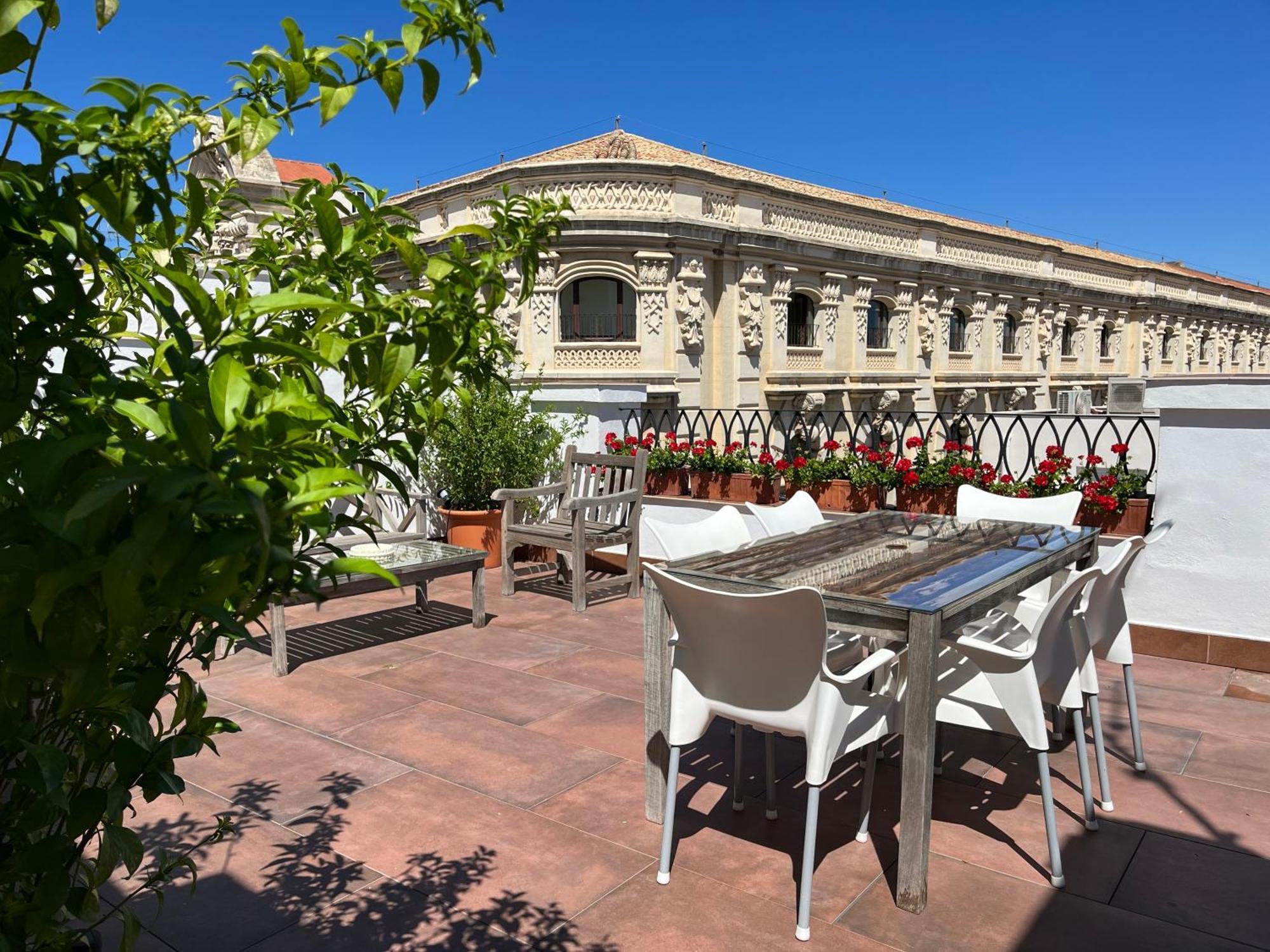 Apartamentos Alfonso XIII Κόρδοβα Εξωτερικό φωτογραφία