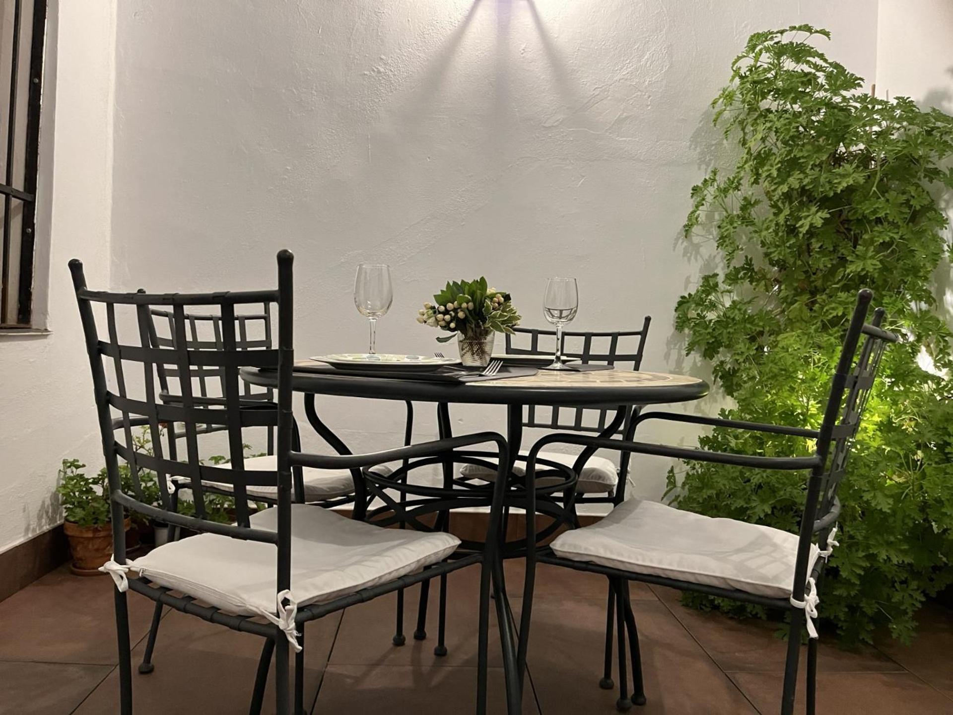 Apartamentos Alfonso XIII Κόρδοβα Εξωτερικό φωτογραφία