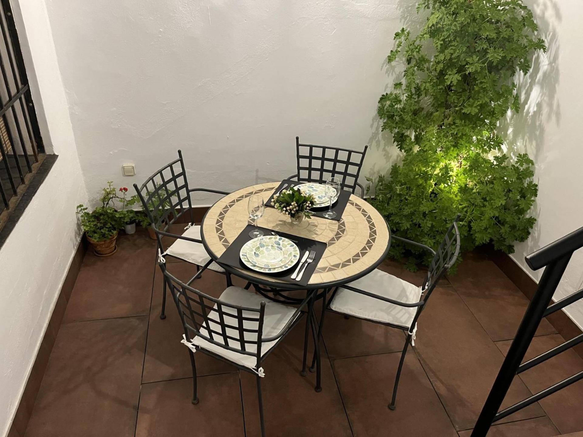 Apartamentos Alfonso XIII Κόρδοβα Εξωτερικό φωτογραφία