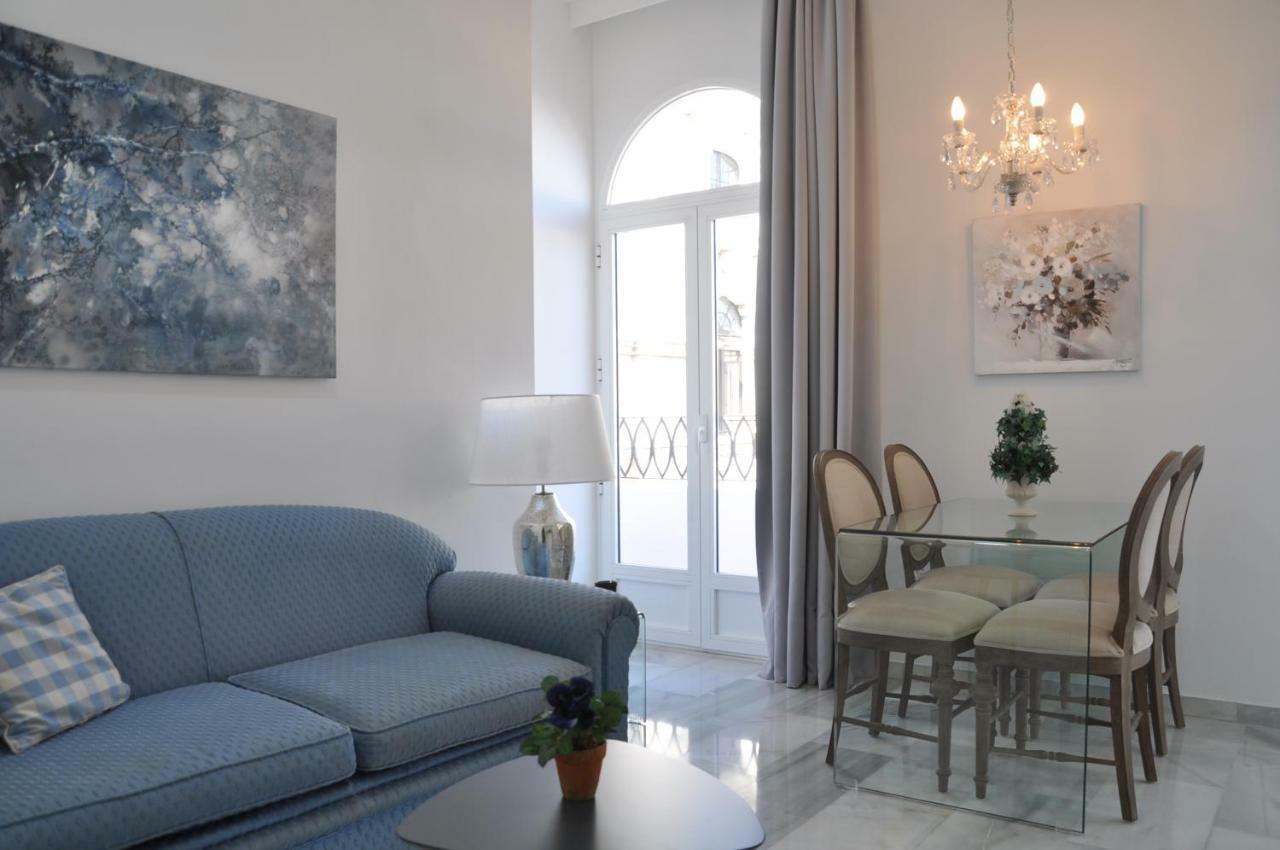 Apartamentos Alfonso XIII Κόρδοβα Εξωτερικό φωτογραφία